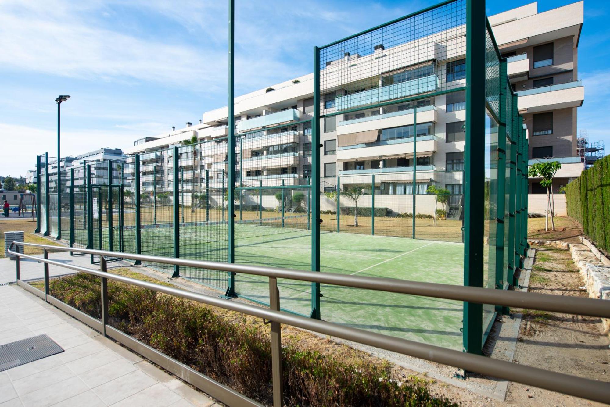 Suite Home Los Alamos Sol, Playa Y Golf , Parking&Wifi Torremolinos Exterior photo