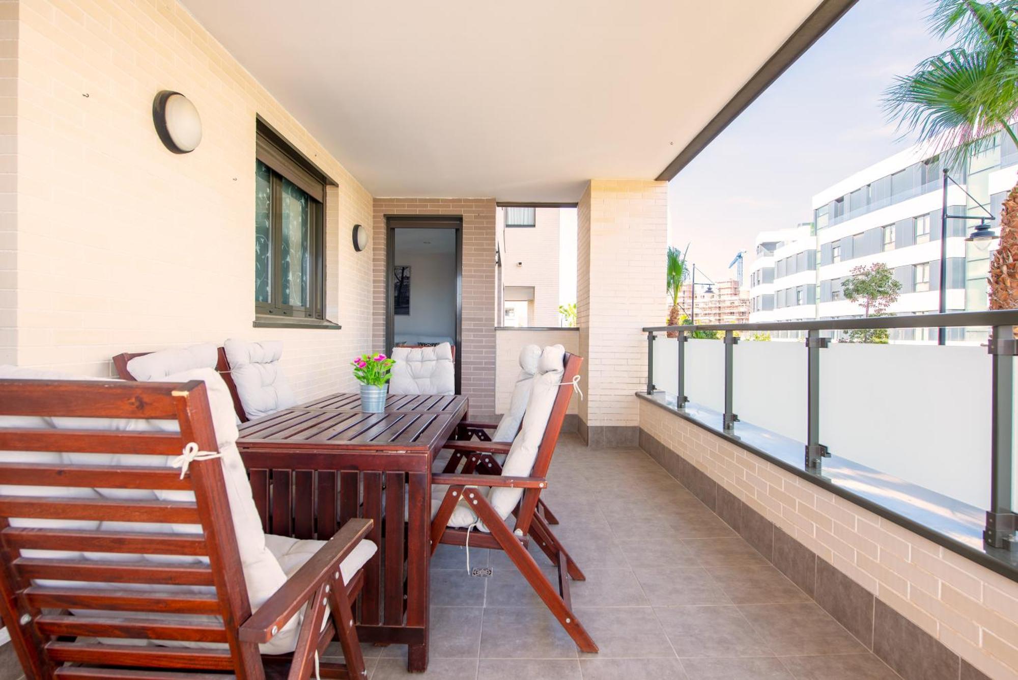 Suite Home Los Alamos Sol, Playa Y Golf , Parking&Wifi Torremolinos Exterior photo
