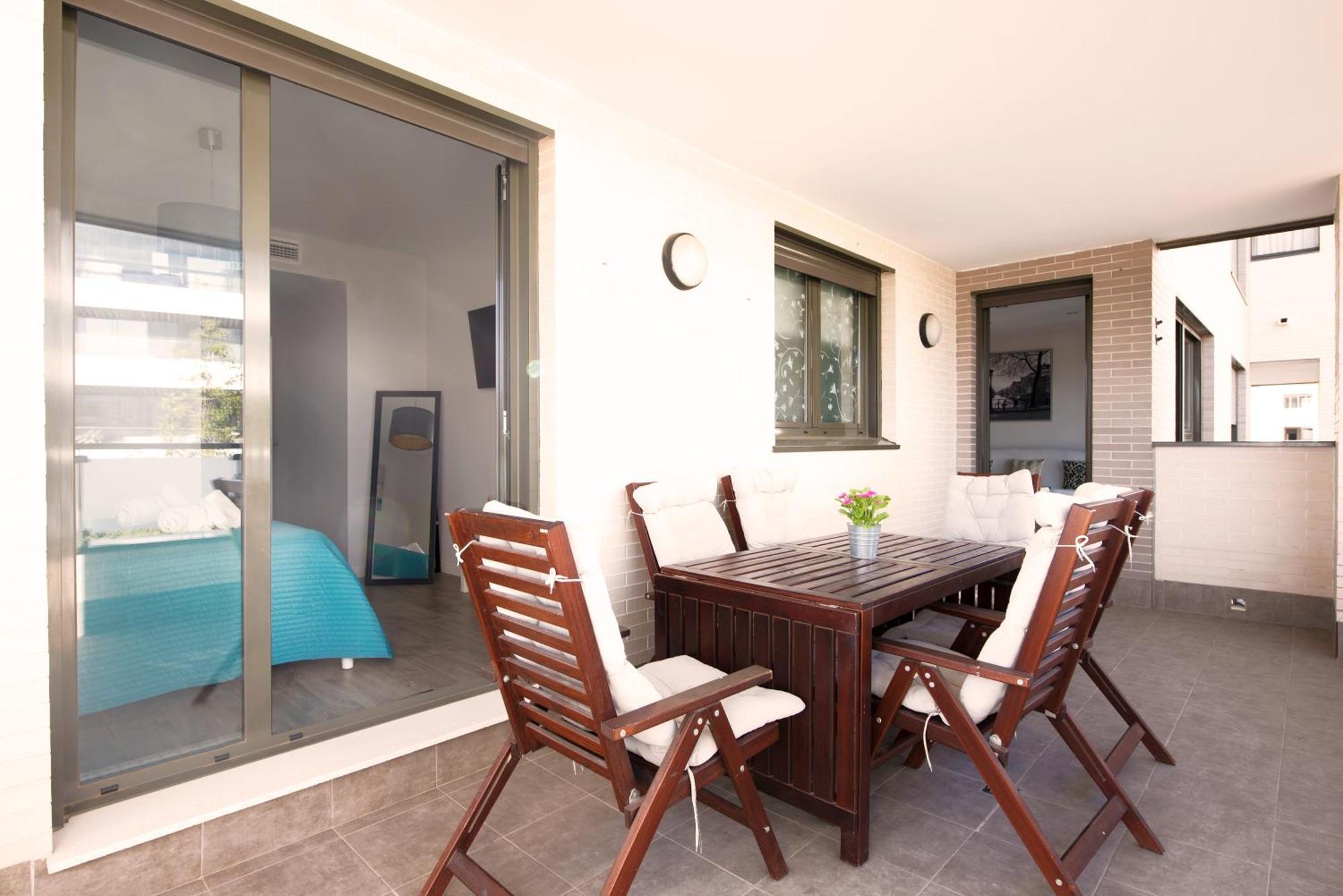 Suite Home Los Alamos Sol, Playa Y Golf , Parking&Wifi Torremolinos Exterior photo