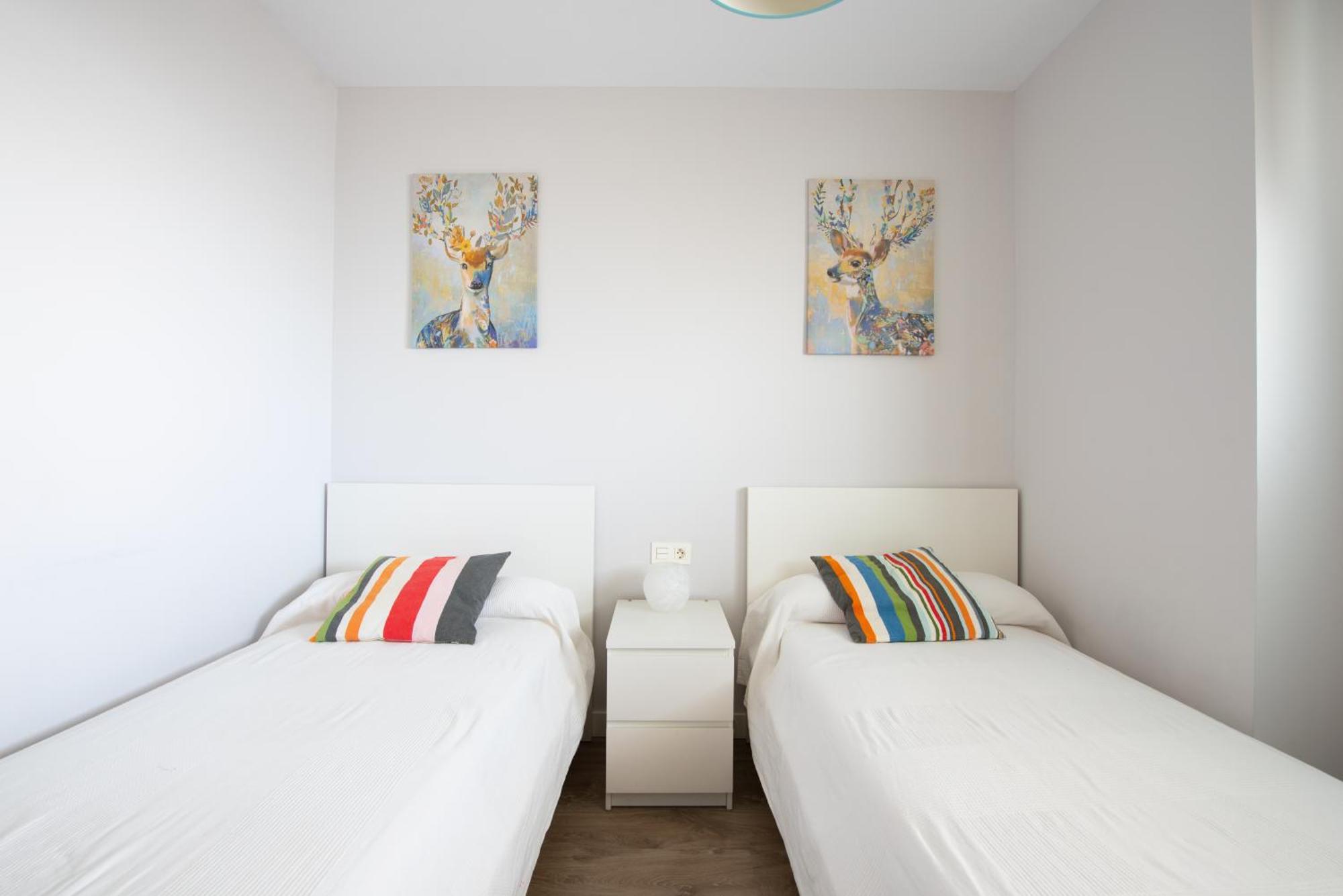 Suite Home Los Alamos Sol, Playa Y Golf , Parking&Wifi Torremolinos Exterior photo