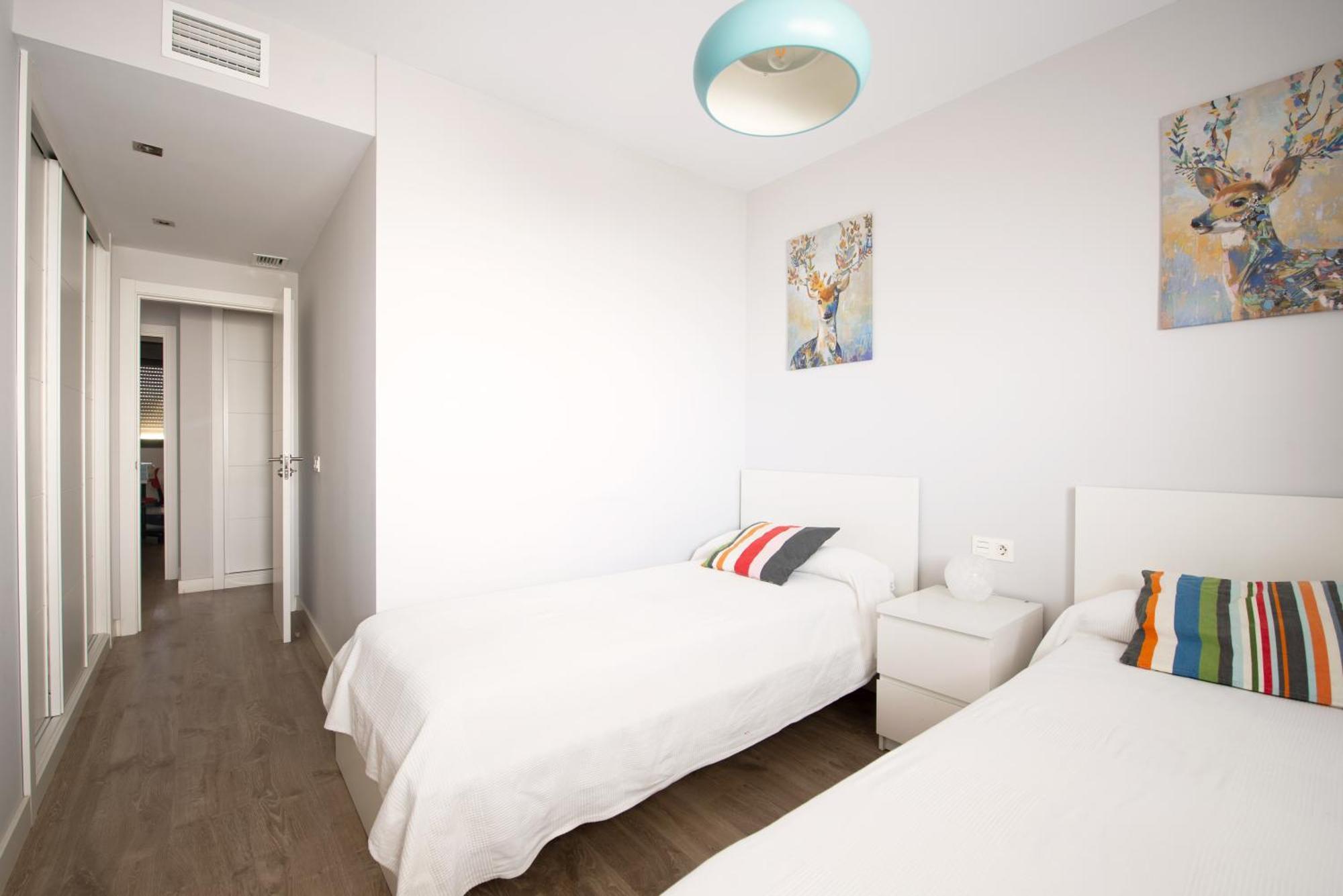 Suite Home Los Alamos Sol, Playa Y Golf , Parking&Wifi Torremolinos Exterior photo