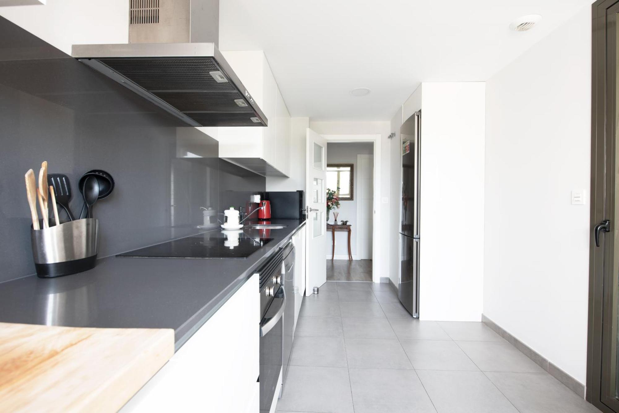 Suite Home Los Alamos Sol, Playa Y Golf , Parking&Wifi Torremolinos Exterior photo