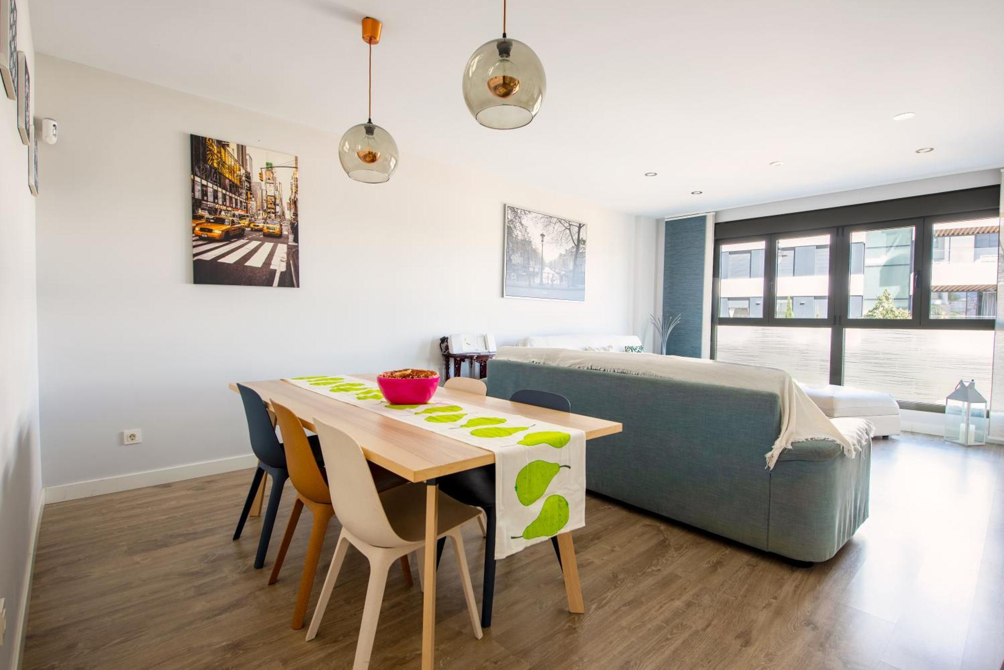 Suite Home Los Alamos Sol, Playa Y Golf , Parking&Wifi Torremolinos Exterior photo