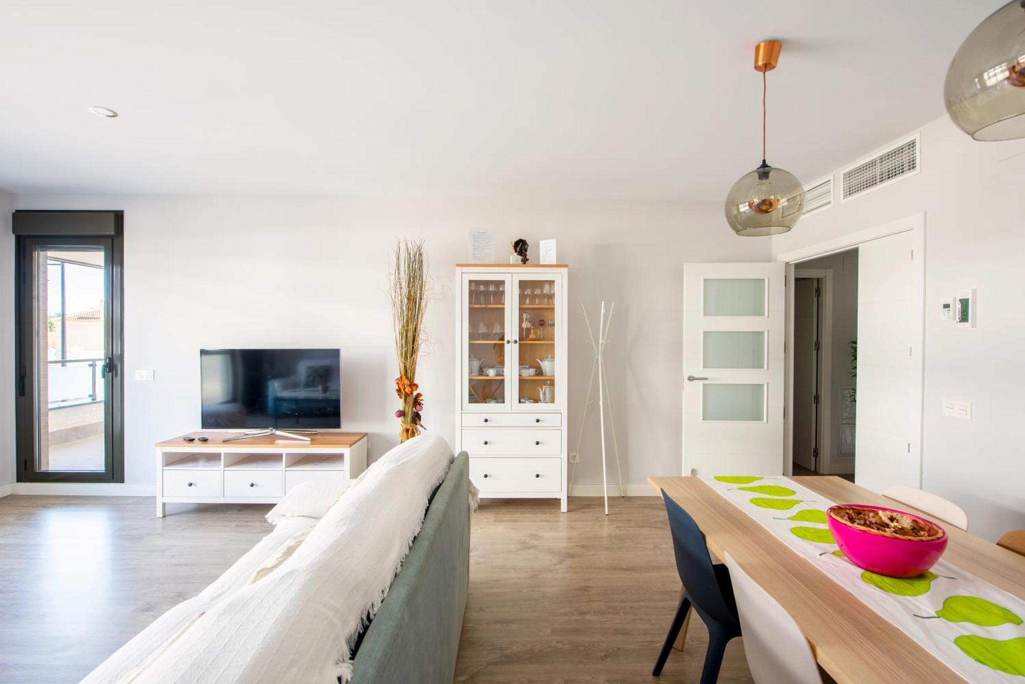 Suite Home Los Alamos Sol, Playa Y Golf , Parking&Wifi Torremolinos Exterior photo