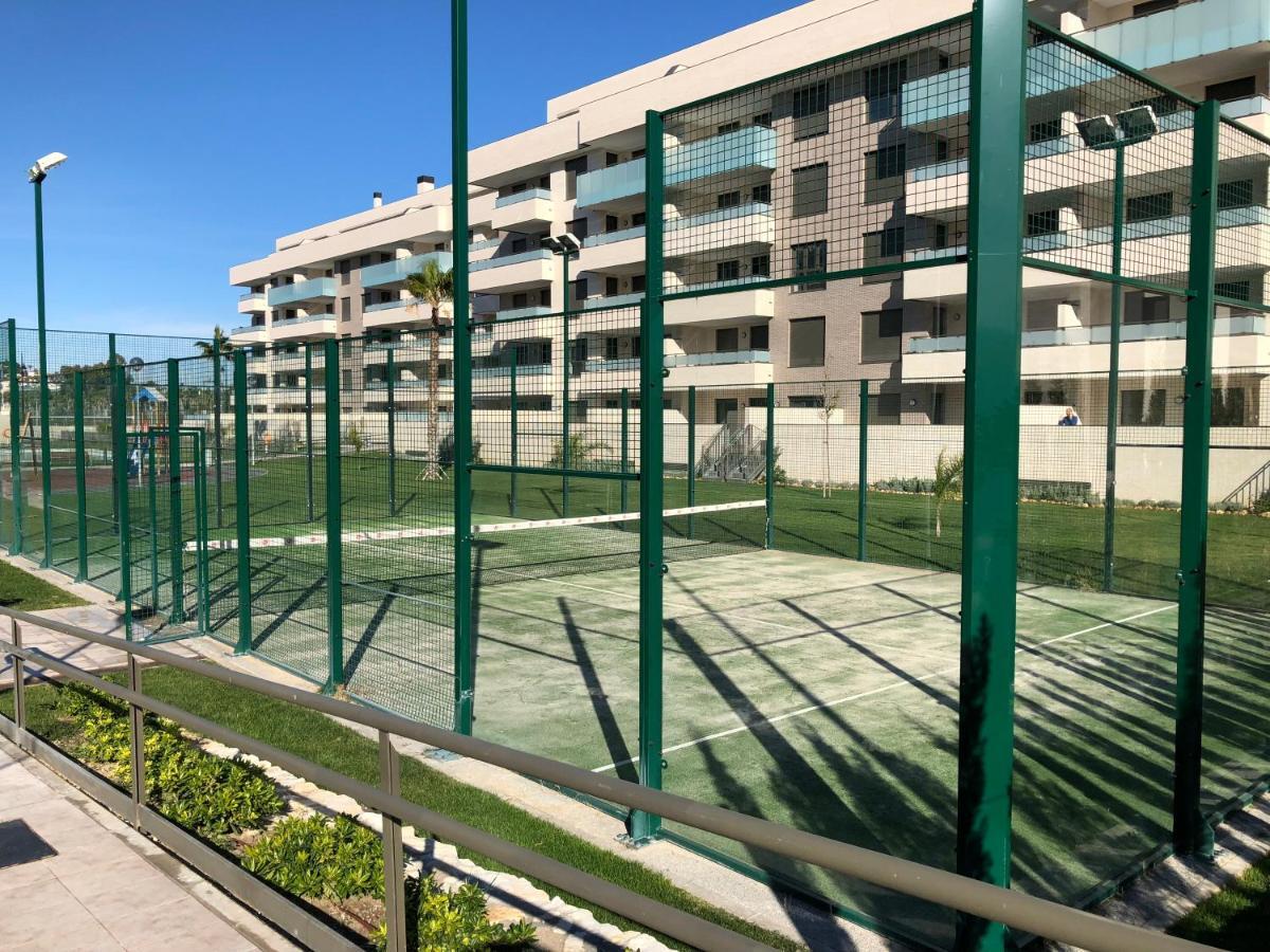 Suite Home Los Alamos Sol, Playa Y Golf , Parking&Wifi Torremolinos Exterior photo