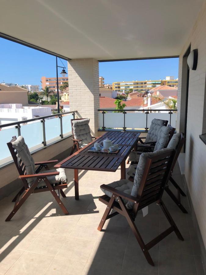 Suite Home Los Alamos Sol, Playa Y Golf , Parking&Wifi Torremolinos Exterior photo