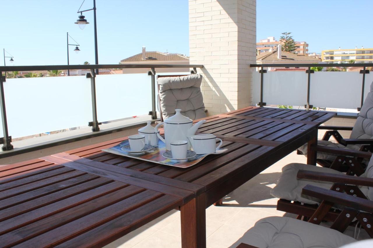 Suite Home Los Alamos Sol, Playa Y Golf , Parking&Wifi Torremolinos Exterior photo